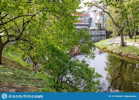 The City Landscape Riga Latvia Travel In Europe