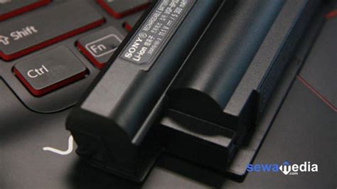 mengecek kesehatan baterai laptop  mudah