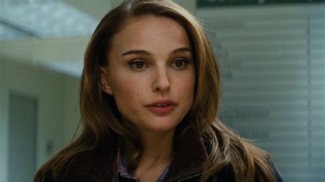 Natalie Portman Is Pissed About Thor 2 Mandatory