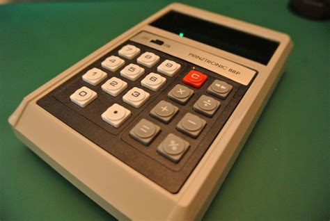 calculator prinztronic p