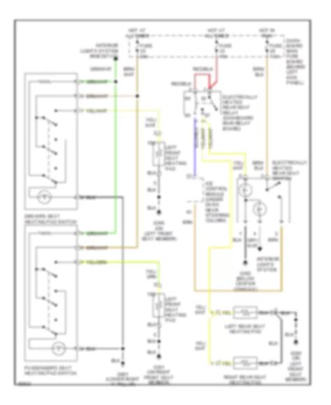 wiring diagrams  saab  se  wiring diagrams  cars