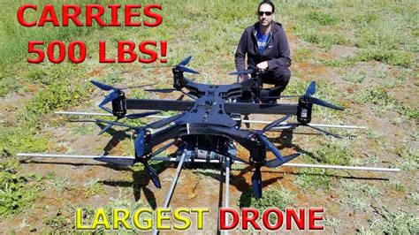 top  biggest drones   fly youtube