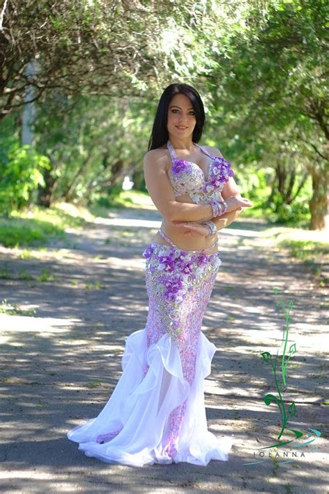 Belly Dance Costume By Iolanna Belly Dancer Costumes Belly Dancers