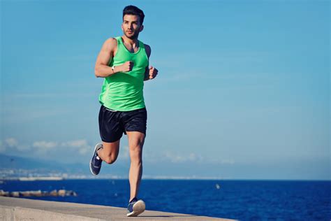 Berbagai Manfaat Lari Pagi L Men