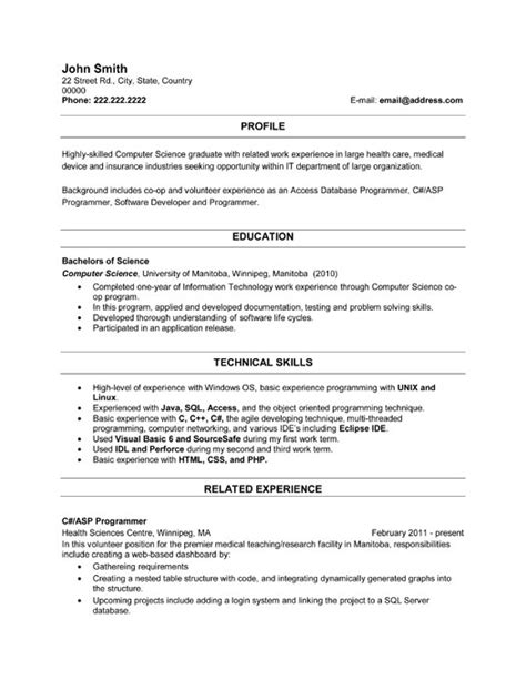 top  resume templates samples