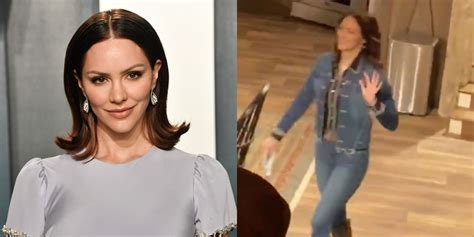 Katharine Mcphee Shares First Look From Set Of Netflix Series ‘country
