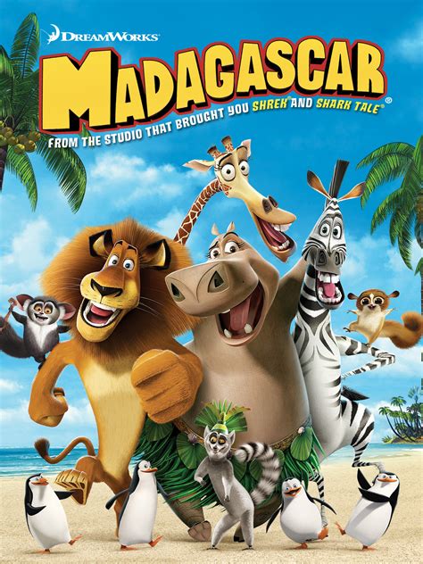 Prime Video Madagascar