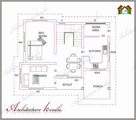 architecture kerala plan  lowmedium cost house designs pinterest kerala family houses
