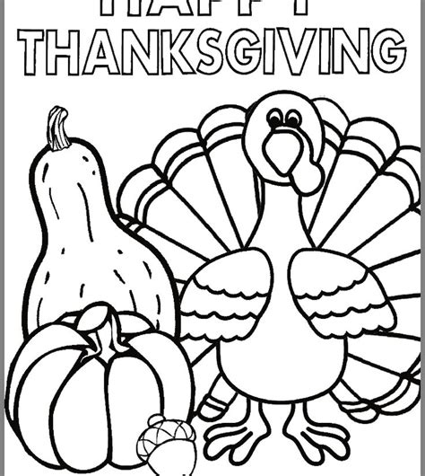 pin  kathy henson  preschool  thanksgiving coloring pages