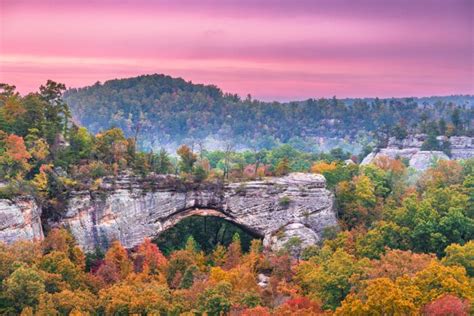 Red River Gorge Is A True Hidden Gem In The Heart Of Kentucky Red