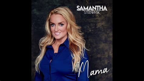 samantha steenwijk mama officiele audio chords chordify