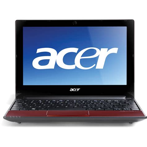Acer Aspire One Aod255e 13849 10 1 Netbook Computer