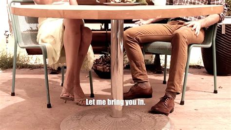 most realistic touch under dinning table sx dailymotion video