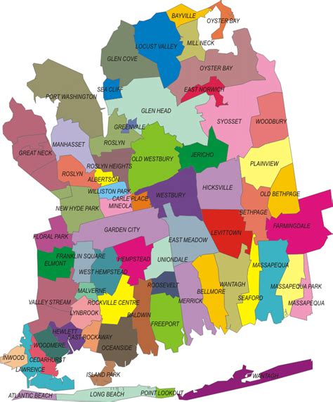 nassau county map bepoethic