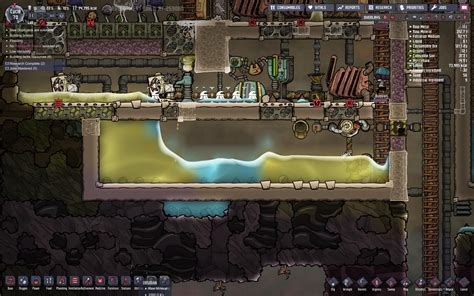 wierd water flow oxygen  included suggestions  feedback klei entertainment forums