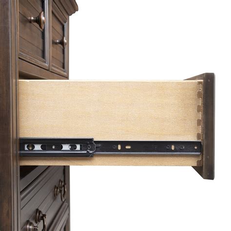darby home co desirae six drawer chest wayfair