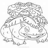 Venusaur Coloring Pokemon Pages Xcolorings Printable 77k Resolution Info Type  Size sketch template