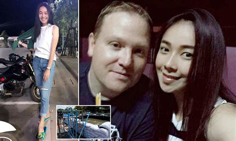 british man s wife is electrocuted at a thai foam party daily mail online