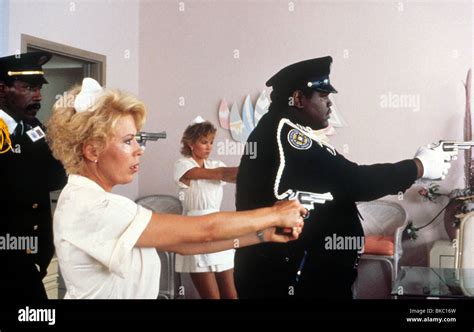 Police Academy 5 Auftrag Miami Beach 1988 Bubba Smith Leslie