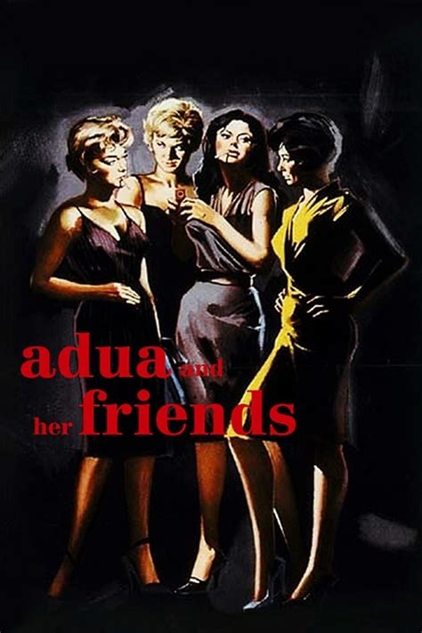 adua   friends  posters