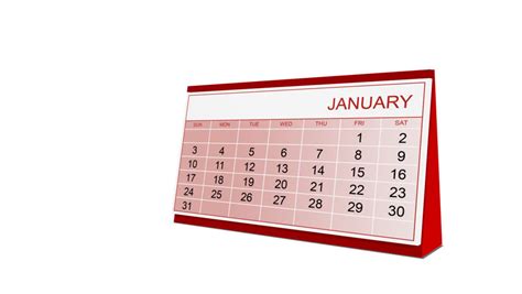 flipping through the days and months in a year s calendar stock footage video 1225930 shutterstock