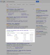 google als concurrent van bookingcom en cheapticketsnl emerce