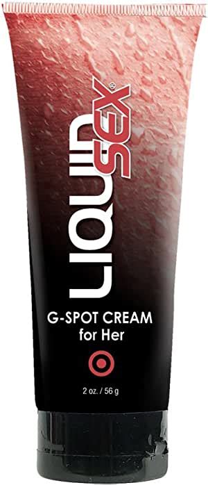 tlc liquid sex g spot cream for her 2 oz 56 g tube