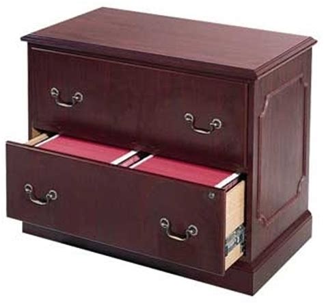 wood file cabinet hon  drawer lateral wood finish file cabinet