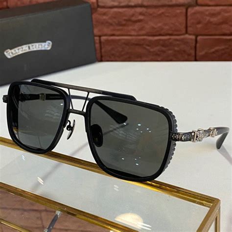 Buy Cheap Chrome Hearts Aaa Sunglasses 99901441 From