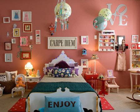 optimistic happy loved  dream room   positive room