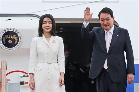 外遊に1千万の宝石韓国・大統領夫人「申告漏れの苦しい言い訳」 Fridayデジタル