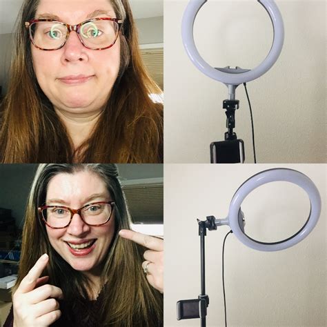 How To Get Rid Of Pesky Ring Light Reflection In Your Glasses Blog