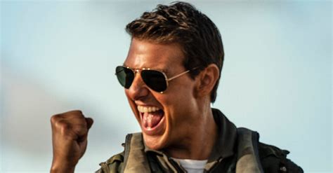 top gun maverick set to be biggest box office opening of tom cruise