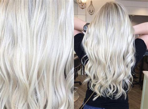 the ultimate guide to choosing your perfect tone of blonde