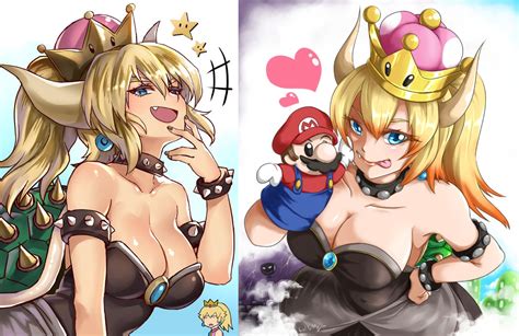 tfw you see that everyone else on r traaa is as excited about bowsette as you are