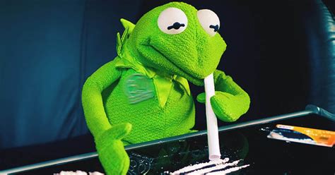 cocaine kermit pics  kermit supreme iccjy flickr bajuu daster