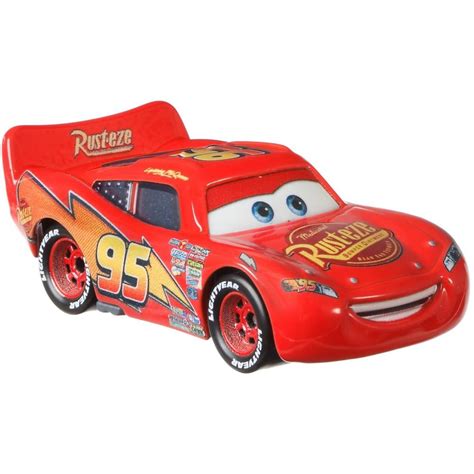 disney pixar cars die cast lightning mcqueen walmartcom