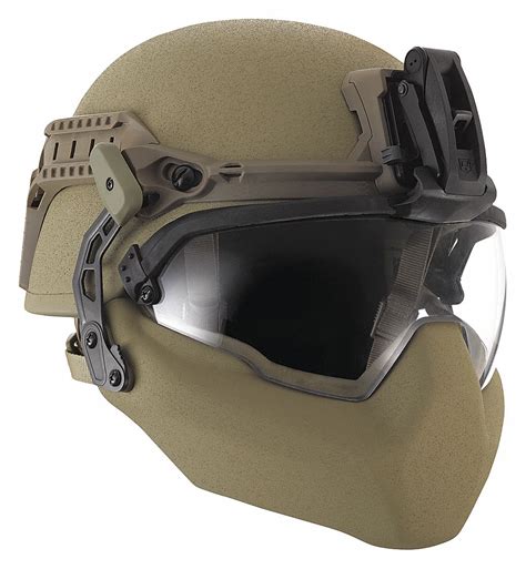airsoft tactical military helmet accessory  fast helmet side cover