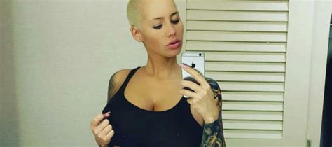 amber rose nude pics and videos [pussy tits and pawg booty