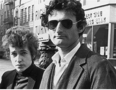 Bob Dylan And Victor Maymudes Nsf News And Magazine