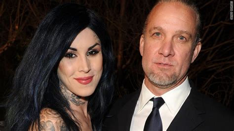 Jesse James Kat Von D Are Engaged The Marquee Blog