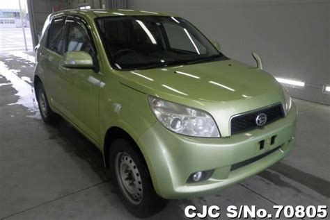 daihatsu bego green  sale stock   japanese