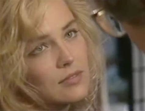Sharon Stone S Sexy 90s Audition Tape