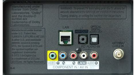 Problem Connecting Lg Tv And Home Theater Audio Tom S