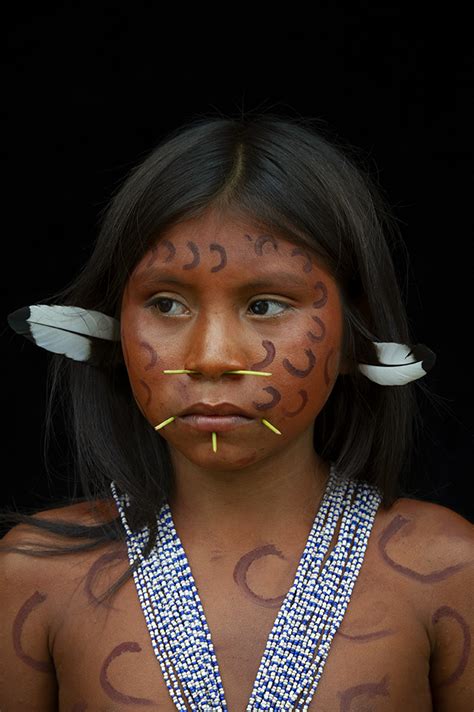 Yanomami Tribe Amazon Rainforest