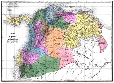 mapa conceptual de la gran colombia tesmapa  vrogueco