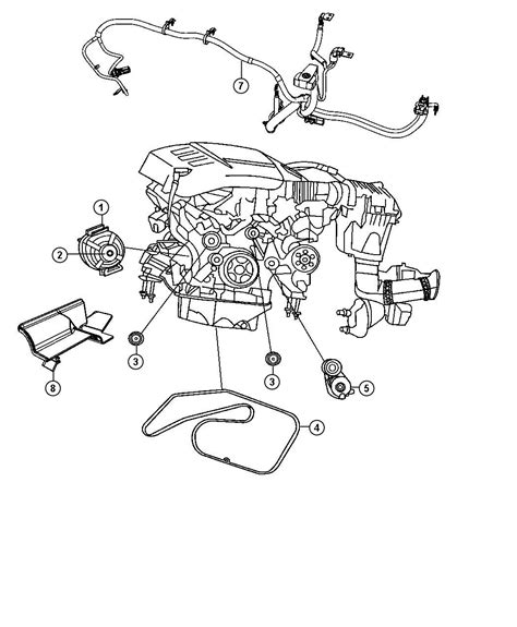 jeep cj ignition module diagram