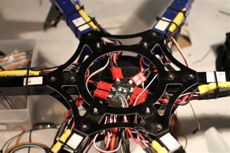 selecting  flight controller   drone  boards