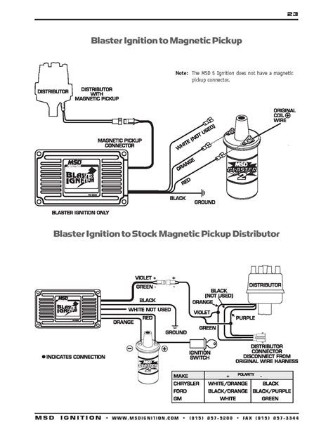 msd digital al wiring diagram wiring diagram