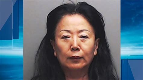 woman accused  prostitution  massage parlor